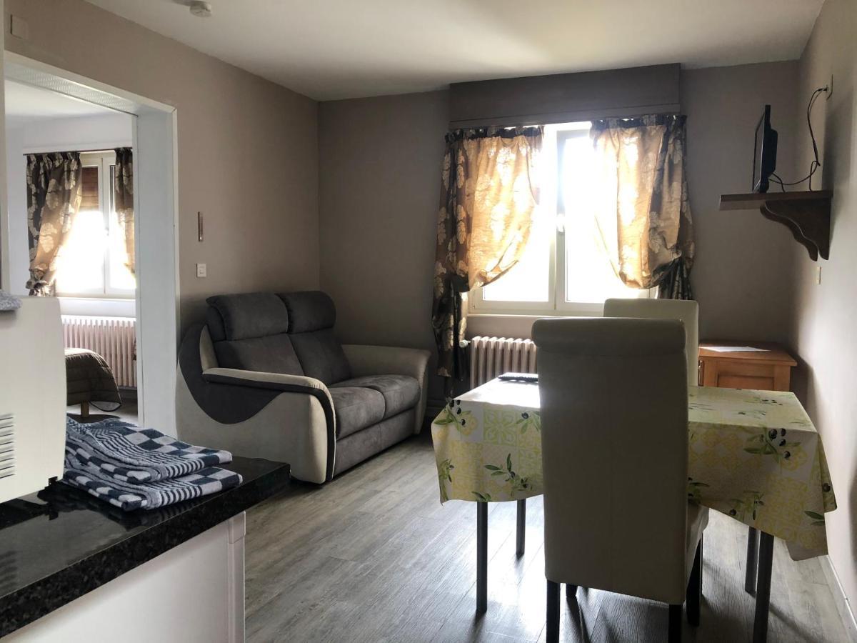 Appartement A L'Ange Climbach Kültér fotó