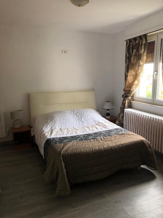 Appartement A L'Ange Climbach Kültér fotó