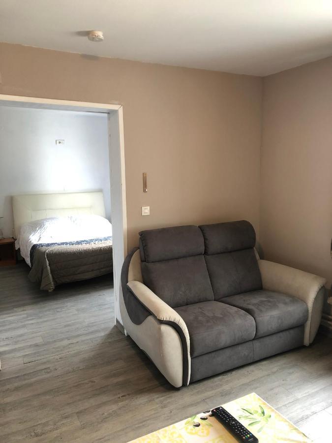 Appartement A L'Ange Climbach Kültér fotó