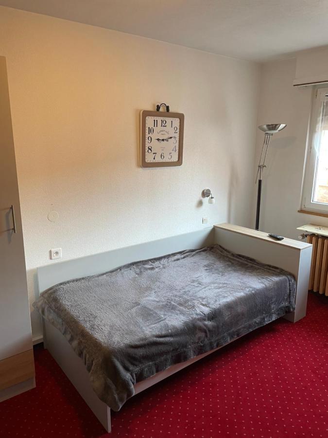 Appartement A L'Ange Climbach Kültér fotó