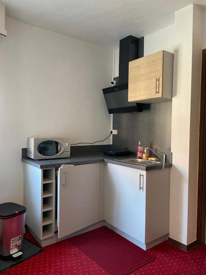 Appartement A L'Ange Climbach Kültér fotó