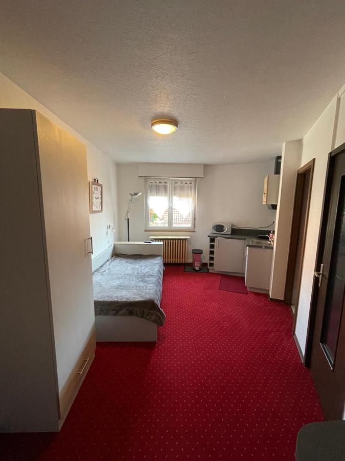 Appartement A L'Ange Climbach Kültér fotó