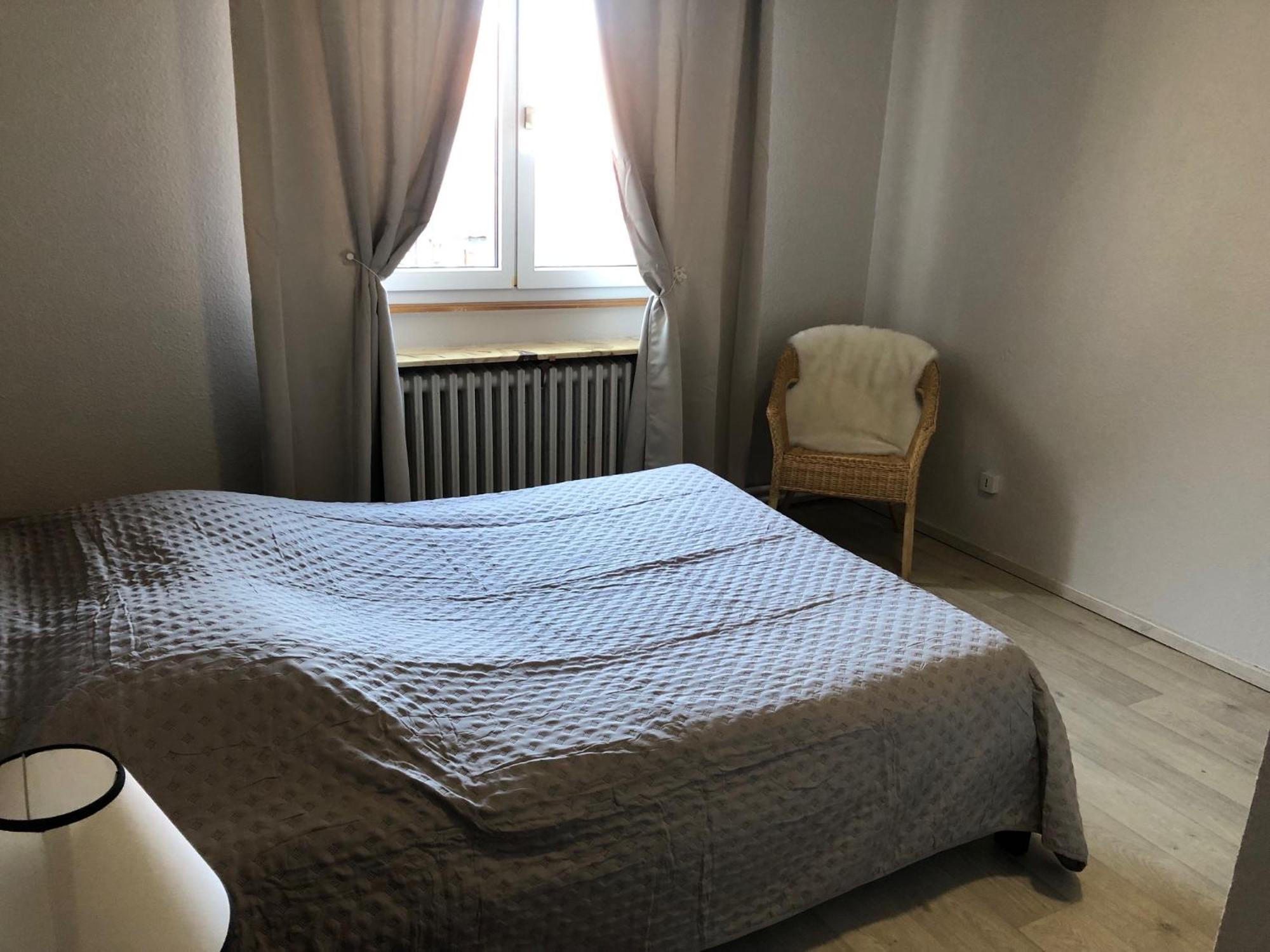 Appartement A L'Ange Climbach Kültér fotó