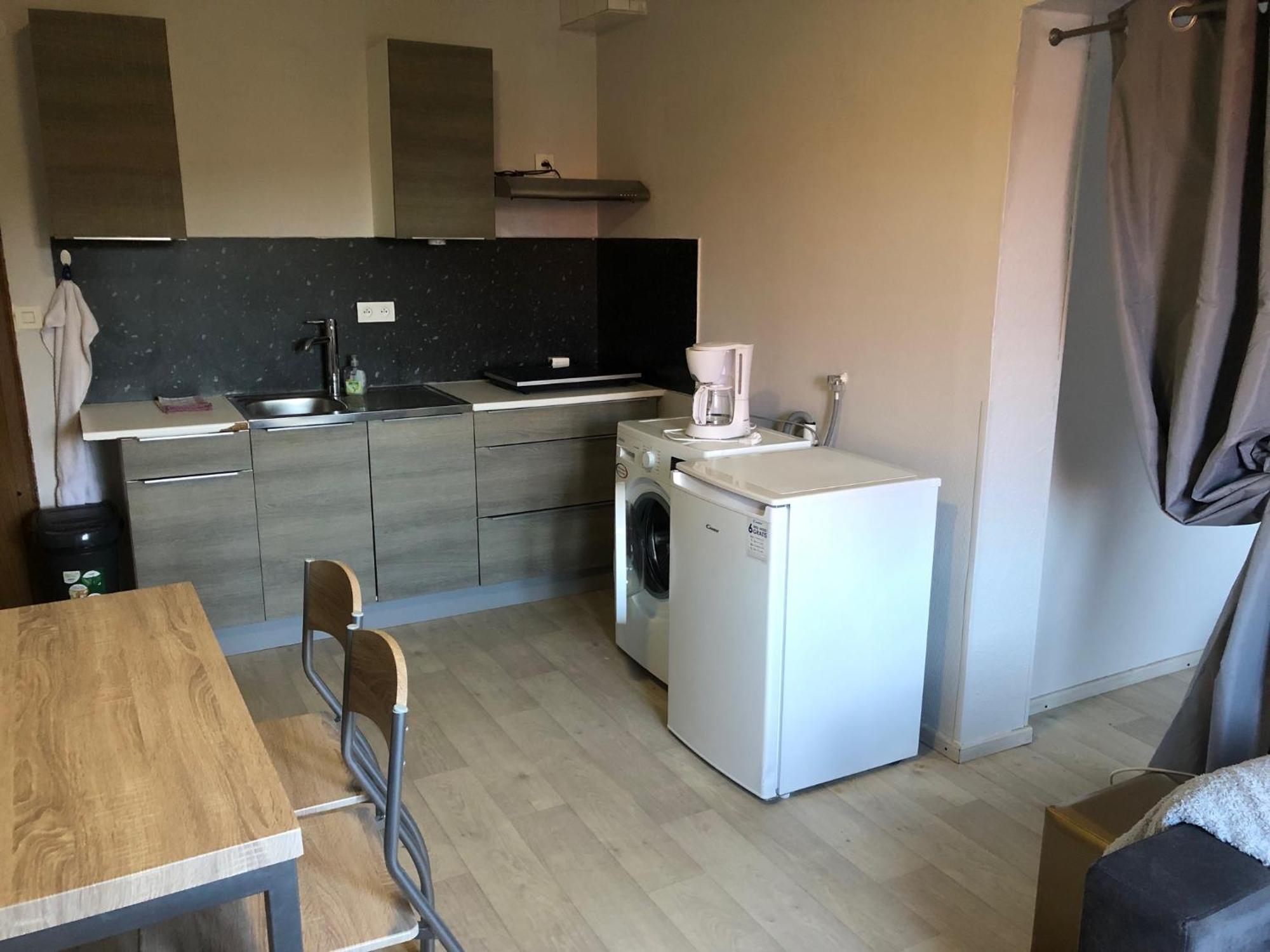 Appartement A L'Ange Climbach Kültér fotó